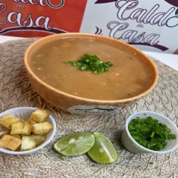 Caldo de feijão