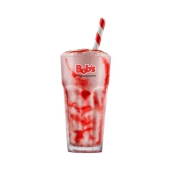 Milk Shake de Morango