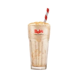 Milk Shake de Paçoca