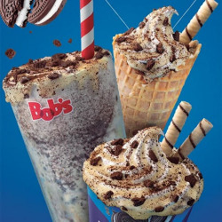 Milk Shake Negresco c/ leite moça