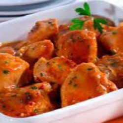 Frango ao molho