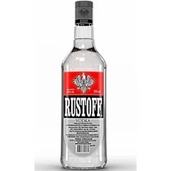 Vodka Rustoff 970 ml