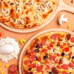 Pizzas Premium