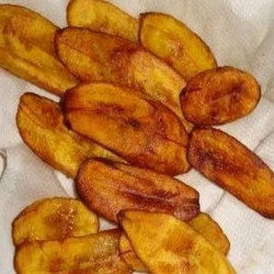 Banana frita