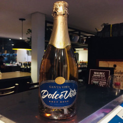 Espumante Dolce Vita Brut Rosé 750ml
