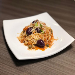 Spaghetti alla Putanesca