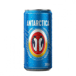 Cerveja Antarctica Pilsen 269ml