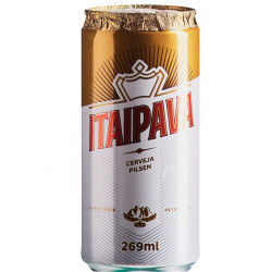 Cerveja Itaipava 269ml