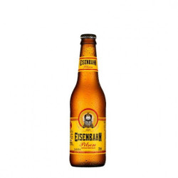 Cerveja Eisenbahn Pilsen Long Neck 355ml
