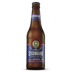 Cerveja Eisenbahn American Ipa Long Neck 355ml