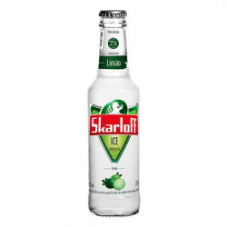 Ice Skarloff Limão 275ml