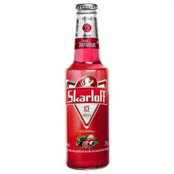 Ice Skarloff Frutas Vermelhas 275ml