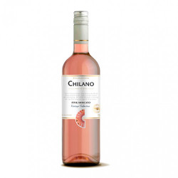 Chilano Pink Moscato, Chile