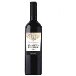 Camino del Chile Cabernet Sauvignon, Vale Central,
