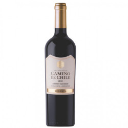 Camino del Chile Reserva Cabernet Sauvignon, Vale
