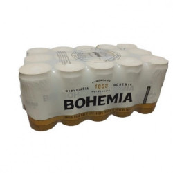 Cerveja Bohemia 269ml - Caixa