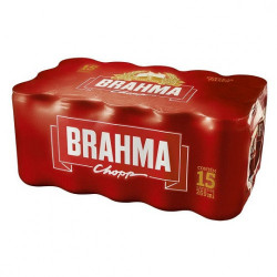 Cerveja Brahma Chop 269ml - Caixa
