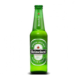 Cerveja Heineken Long Neck 330ml