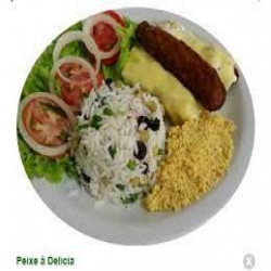 Peixe a delícia