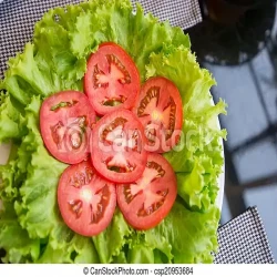 Salada verde