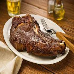 Bisteca frita