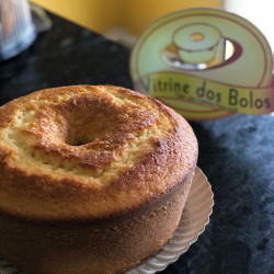 Bolo de Limão