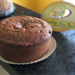 Bolo de Ameixa