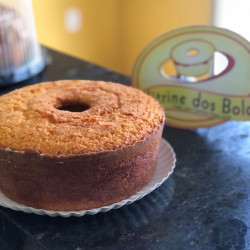 Bolo de Milho