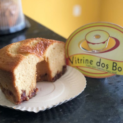 Bolo de Goiabada