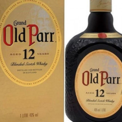 Wisk Old Parr 1L