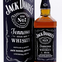 Jack Daniels Sour Mash 1L