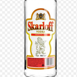Skarloff Vodka 1L