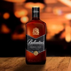 Ballantines Bourbon Finish 750 ml