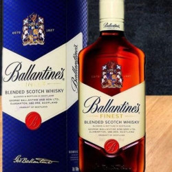 Ballantines fitness 750 ml