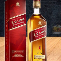 Red label 750 ml