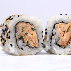 Uramaki Salmão Grelhado Especial (10 und)