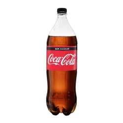 Refrigerante Coca- Cola 2L