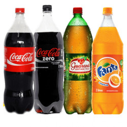 Refrigerante 2litro