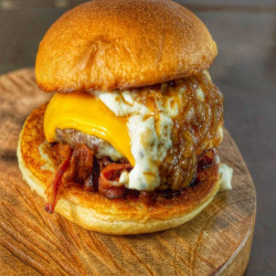 Burg supreme