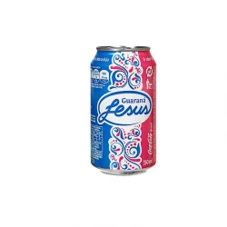 Guaraná Jesus 350ml