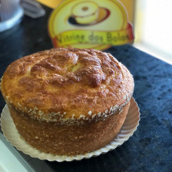 Bolo de Arroz
