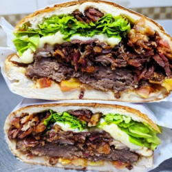 X- bacon Gostumm