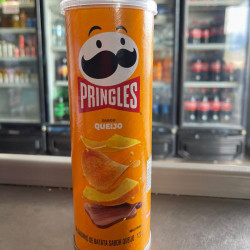 Pringles sabor queijo 120g