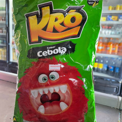 Salgadinho kro cebola 100g
