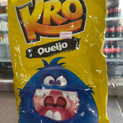 Salgadinho kro queijo 100g