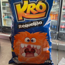 Salgadinho kro 100g requeijão