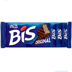 Bis Lacta 126 g chocolate