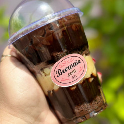 Cup Brigadeiro com Ninho 200ml