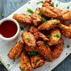 Frango frito