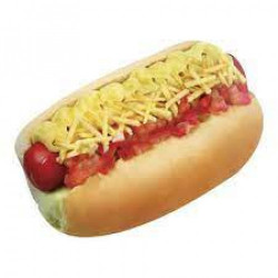 Cachorro Quente de calabresa
